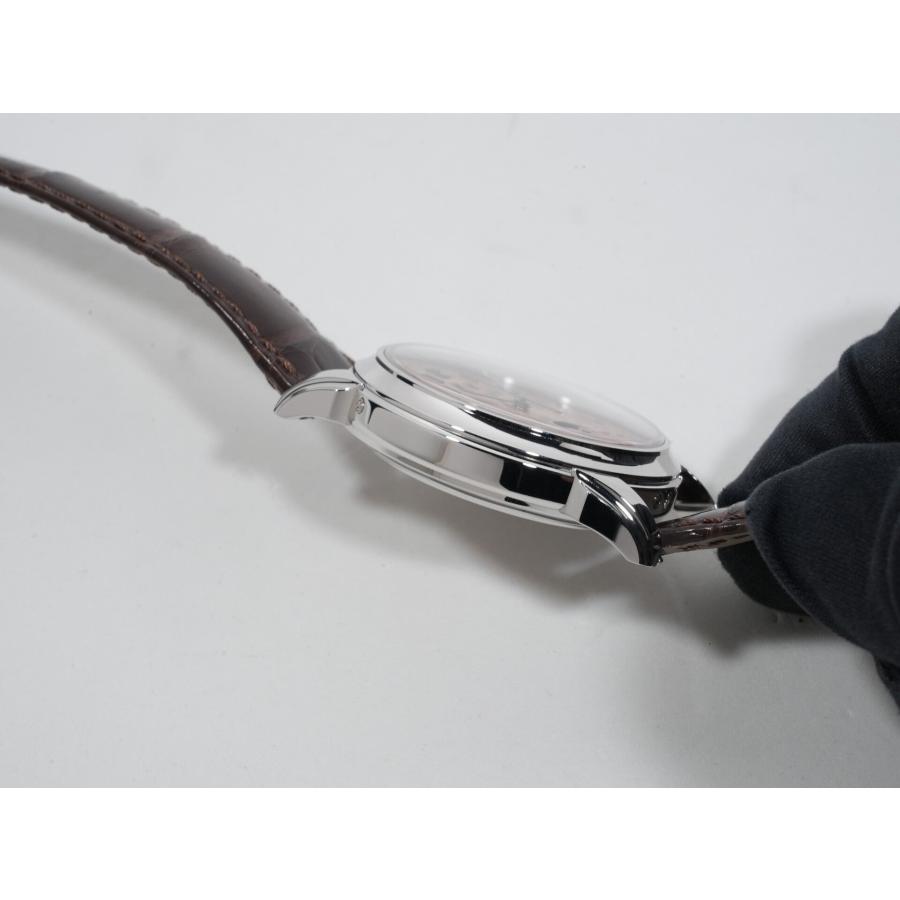 パテックフィリップ パーペチュアルカレンダー クロノグラフ Ref.5270P-001 PT ゴールデンオパーリン文字盤 | PATEK PHILIPPE | 04