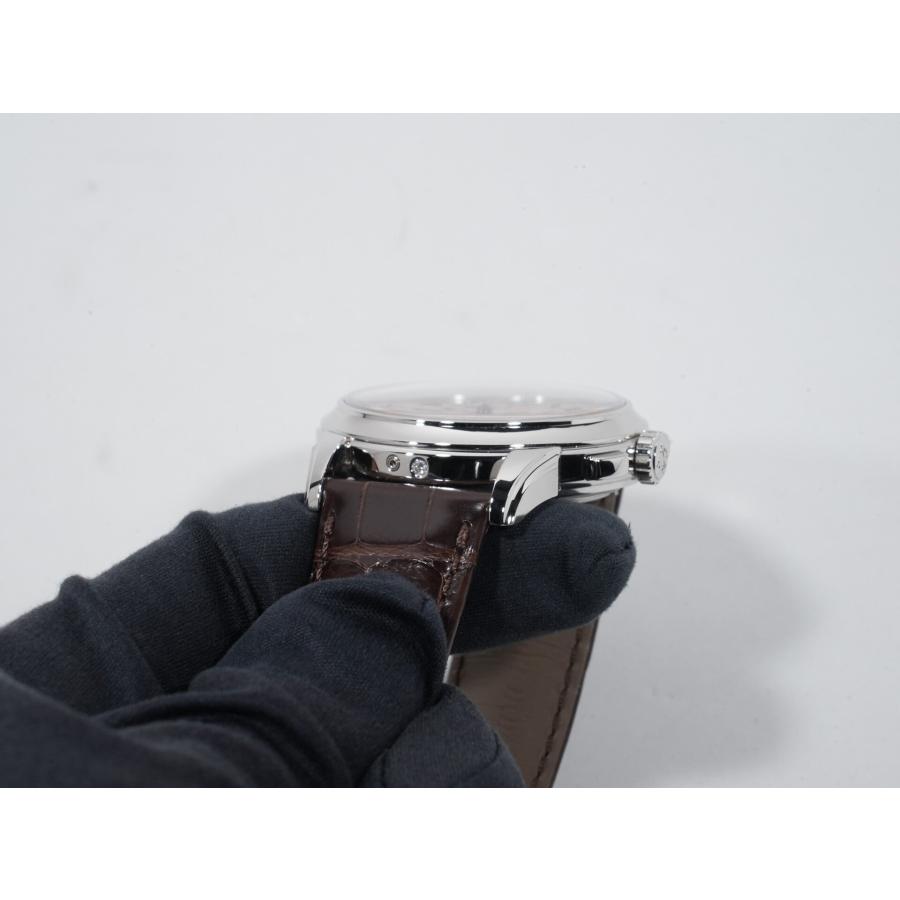 パテックフィリップ パーペチュアルカレンダー クロノグラフ Ref.5270P-001 PT ゴールデンオパーリン文字盤 | PATEK PHILIPPE | 05