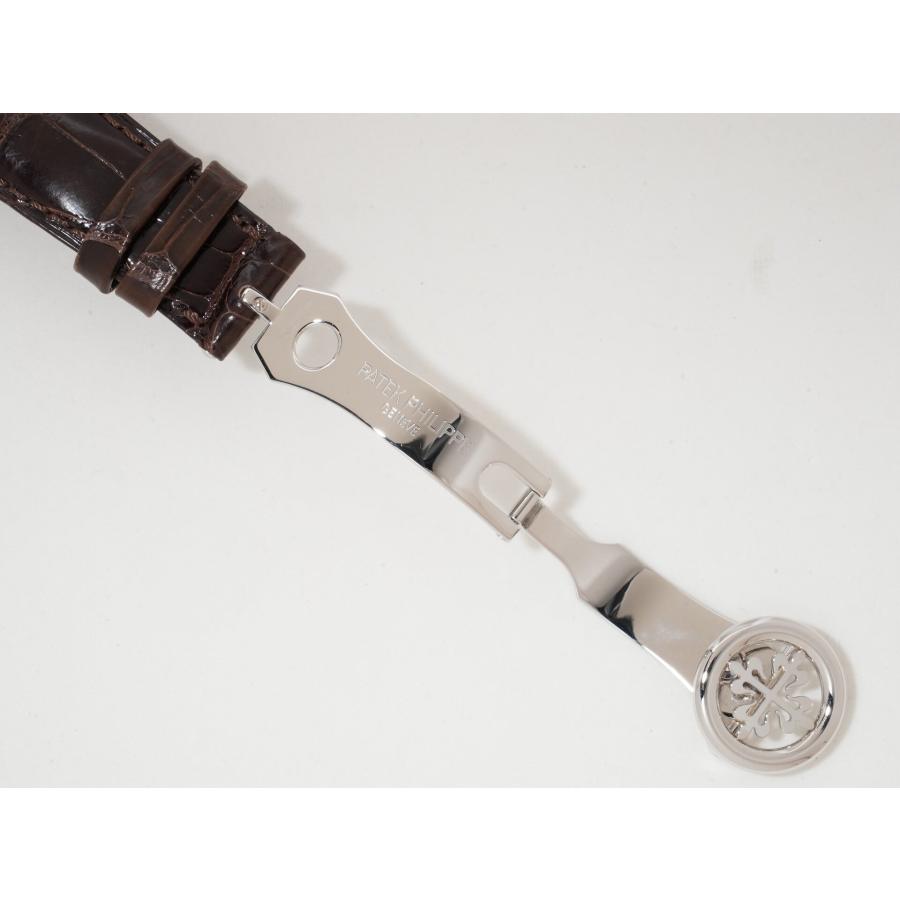 パテックフィリップ パーペチュアルカレンダー クロノグラフ Ref.5270P-001 PT ゴールデンオパーリン文字盤 | PATEK PHILIPPE | 08