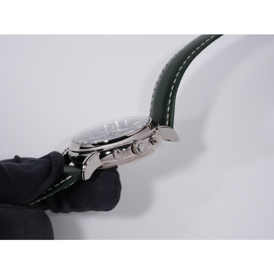 パテックフィリップ パーペチュアルカレンダー スプリットセコンド クロノグラフ Ref.5204G-001 18KWG オリーブグリーンソレイユ文字盤 | PATEK PHILIPPE | 03