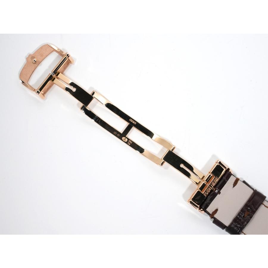 ジャガールクルト レベルソ トリビュート デュオ Ref.Q3902420 ピンクゴールド シルバー文字盤 | JAEGER-LECOULTRE | 10