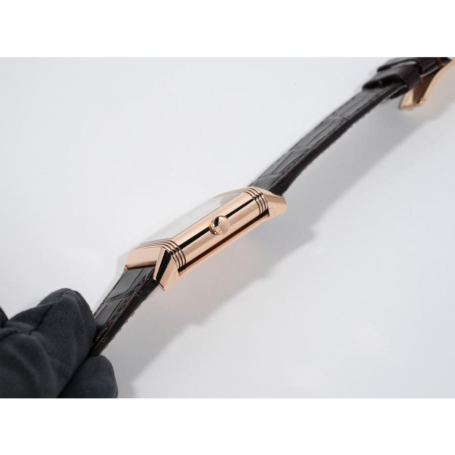 ジャガールクルト レベルソ トリビュート デュオ Ref.Q3902420 ピンクゴールド シルバー文字盤 | JAEGER-LECOULTRE | 05