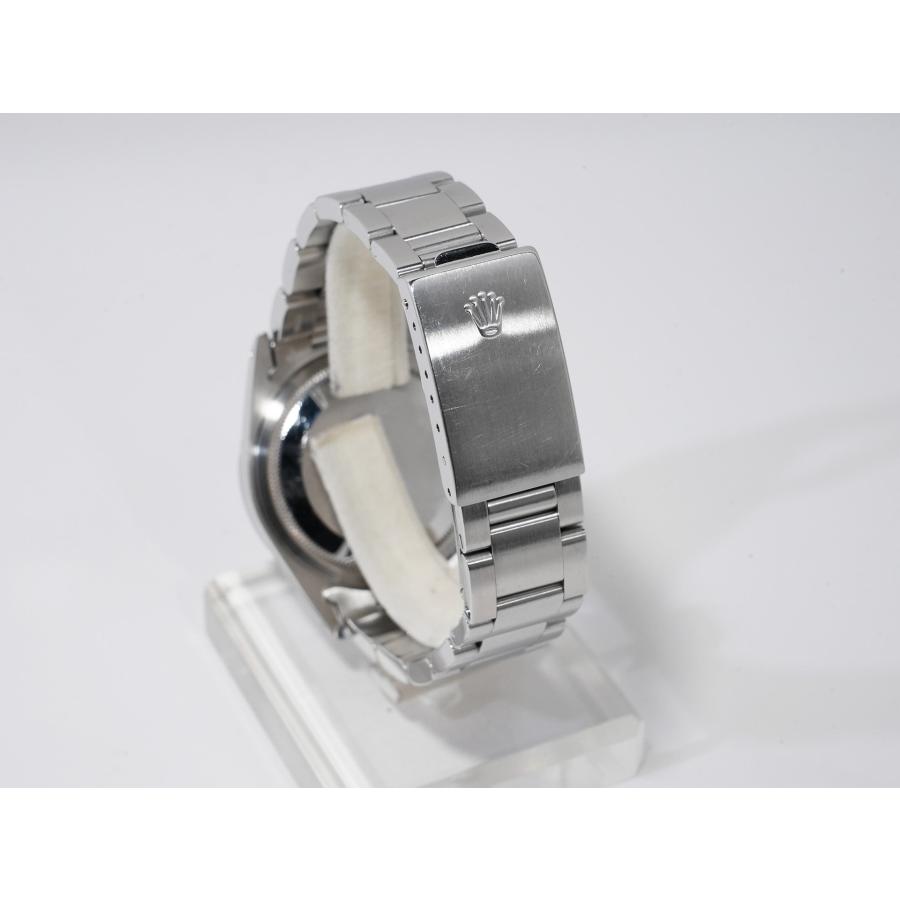 ロレックス エクスプローラーI Ref.14270 ステンレススチール ブラック文字盤 オイスターブレスレット | エクスプローラー（ROLEX） | 06