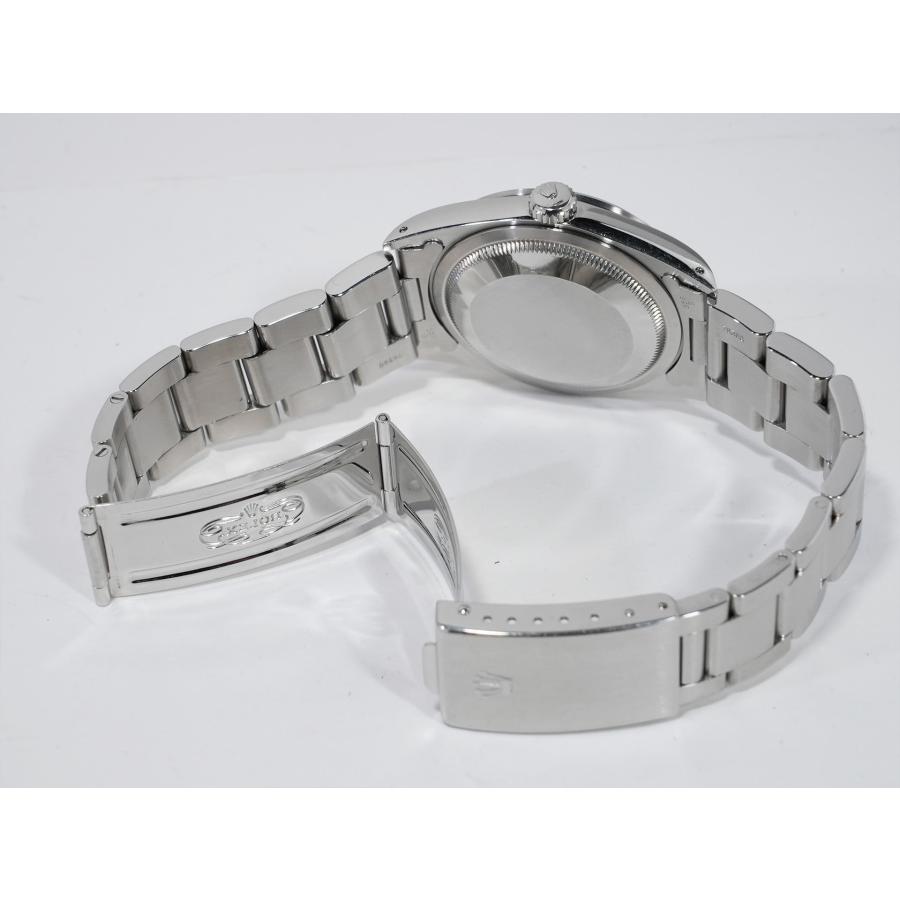 ロレックス エクスプローラーI Ref.14270 ステンレススチール ブラック文字盤 オイスターブレスレット | エクスプローラー（ROLEX） | 07
