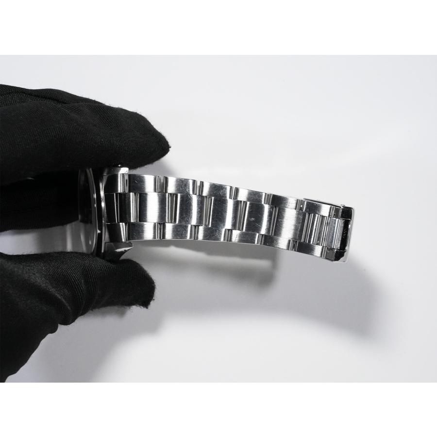 ロレックス エクスプローラーI Ref.14270 ステンレススチール ブラック文字盤 オイスターブレスレット | エクスプローラー（ROLEX） | 08
