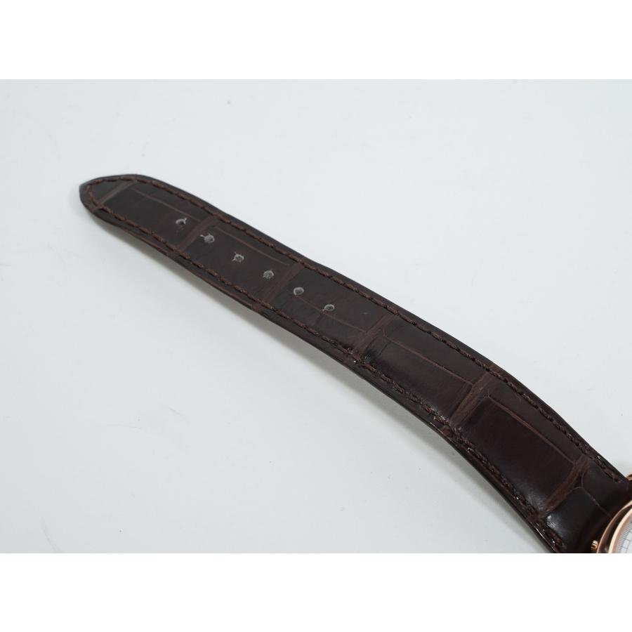 パテックフィリップ パーペチュアルカレンダー スプリットセコンド クロノグラフ Ref.5204R-001 ローズゴールド シルバーオパーリン文字盤 | PATEK PHILIPPE | 10