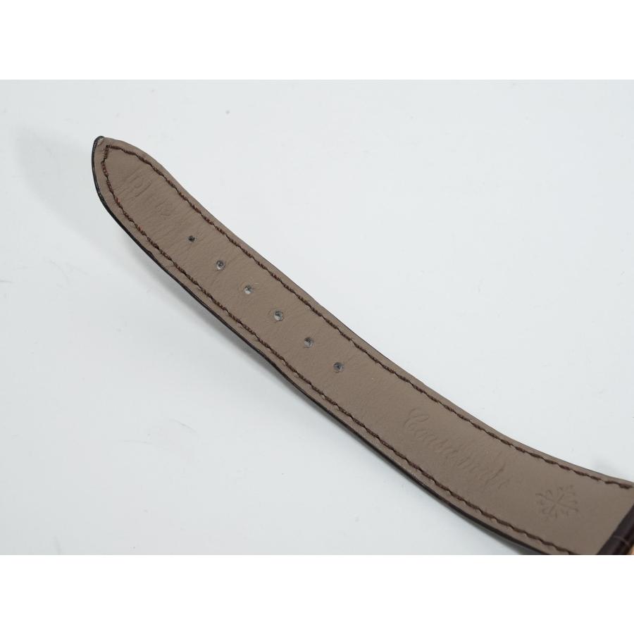 パテックフィリップ パーペチュアルカレンダー スプリットセコンド クロノグラフ Ref.5204R-001 ローズゴールド シルバーオパーリン文字盤 | PATEK PHILIPPE | 11