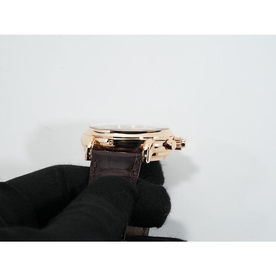 パテックフィリップ パーペチュアルカレンダー スプリットセコンド クロノグラフ Ref.5204R-001 ローズゴールド シルバーオパーリン文字盤 | PATEK PHILIPPE | 05