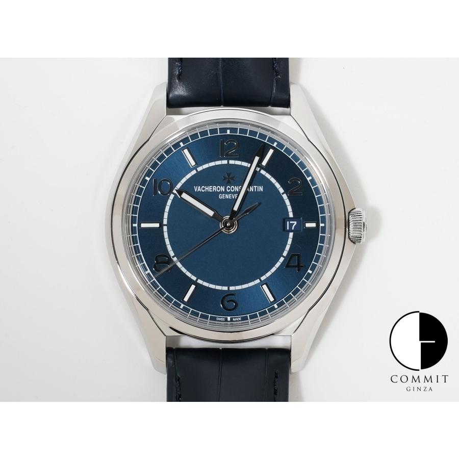 ヴァシュロンコンスタンタン フィフティーシックス オートマティック Ref.4600E/000A-B487 SS ブルー文字盤 | VACHERON CONSTANTIN