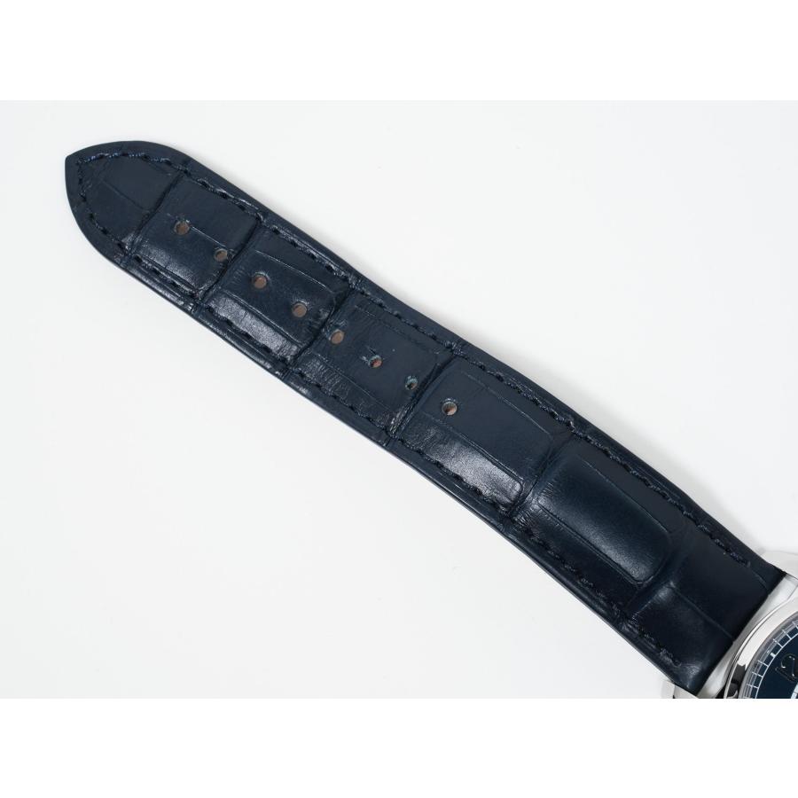 ヴァシュロンコンスタンタン フィフティーシックス オートマティック Ref.4600E/000A-B487 SS ブルー文字盤 | VACHERON CONSTANTIN | 10