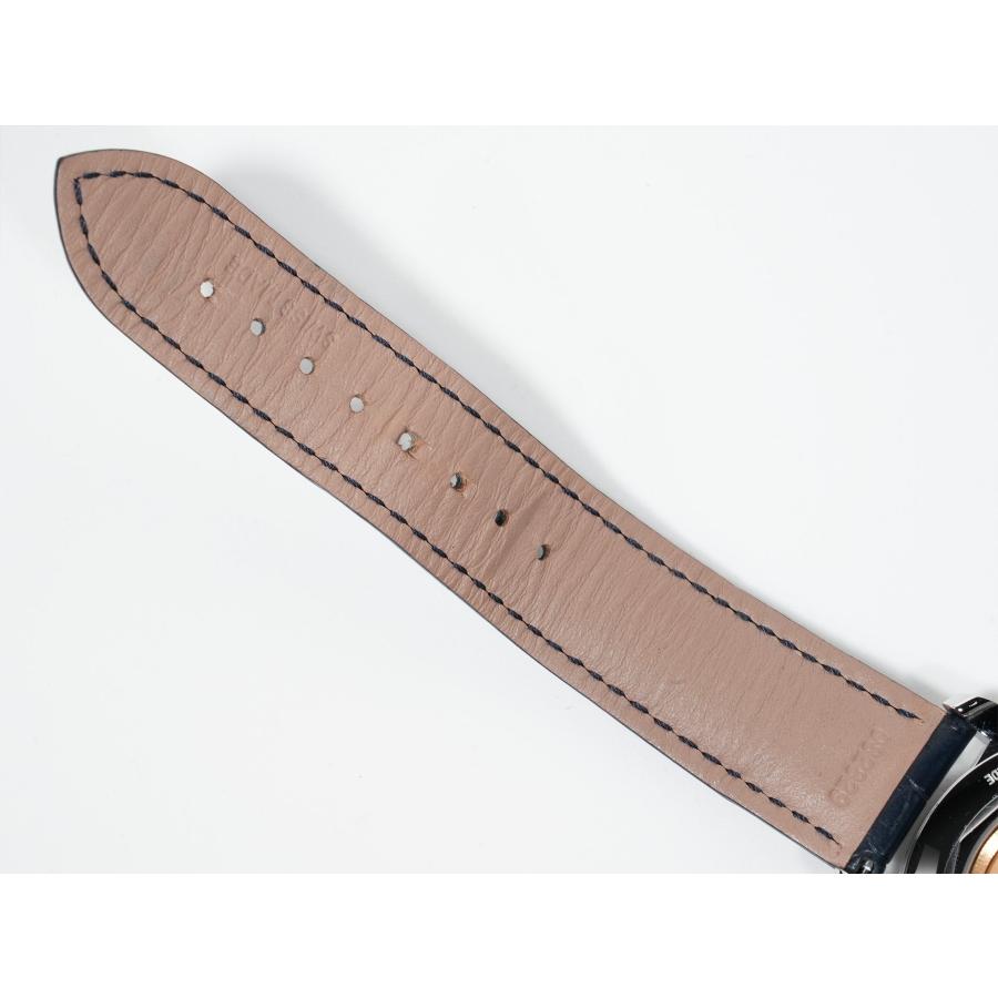 ヴァシュロンコンスタンタン フィフティーシックス オートマティック Ref.4600E/000A-B487 SS ブルー文字盤 | VACHERON CONSTANTIN | 11