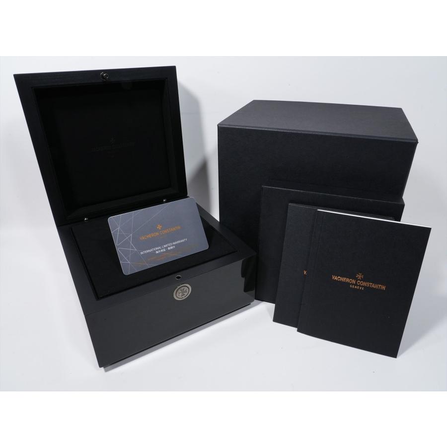 ヴァシュロンコンスタンタン フィフティーシックス オートマティック Ref.4600E/000A-B487 SS ブルー文字盤 | VACHERON CONSTANTIN | 12
