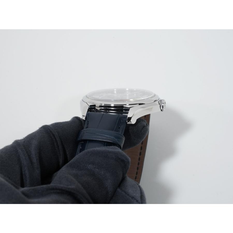 ヴァシュロンコンスタンタン フィフティーシックス オートマティック Ref.4600E/000A-B487 SS ブルー文字盤 | VACHERON CONSTANTIN | 05