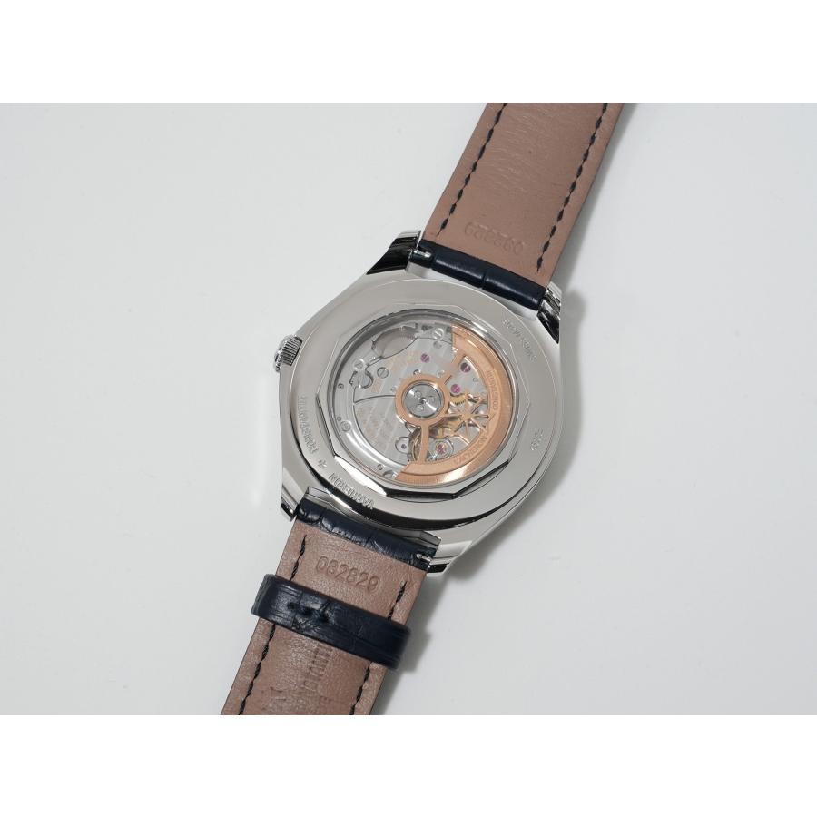 ヴァシュロンコンスタンタン フィフティーシックス オートマティック Ref.4600E/000A-B487 SS ブルー文字盤 | VACHERON CONSTANTIN | 06