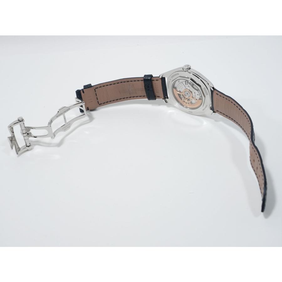 ヴァシュロンコンスタンタン フィフティーシックス オートマティック Ref.4600E/000A-B487 SS ブルー文字盤 | VACHERON CONSTANTIN | 07