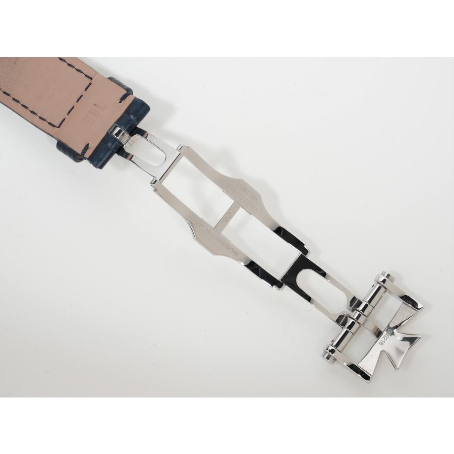 ヴァシュロンコンスタンタン フィフティーシックス オートマティック Ref.4600E/000A-B487 SS ブルー文字盤 | VACHERON CONSTANTIN | 09