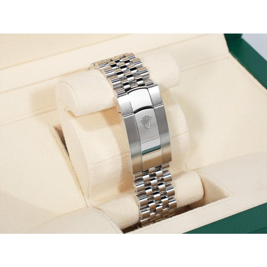 ロレックス スカイドゥエラー Ref.336934 ステンレススチール/ホワイトゴールド ブルー文字盤 ジュビリーブレスレット | スカイドゥエラー | 06