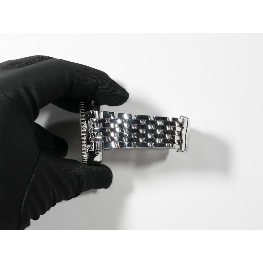 ブライトリング ナビタイマー コスモノート フライバック ポルコロッソ Ref.A22322 SS ブラック文字盤 | ブライトリング | 08