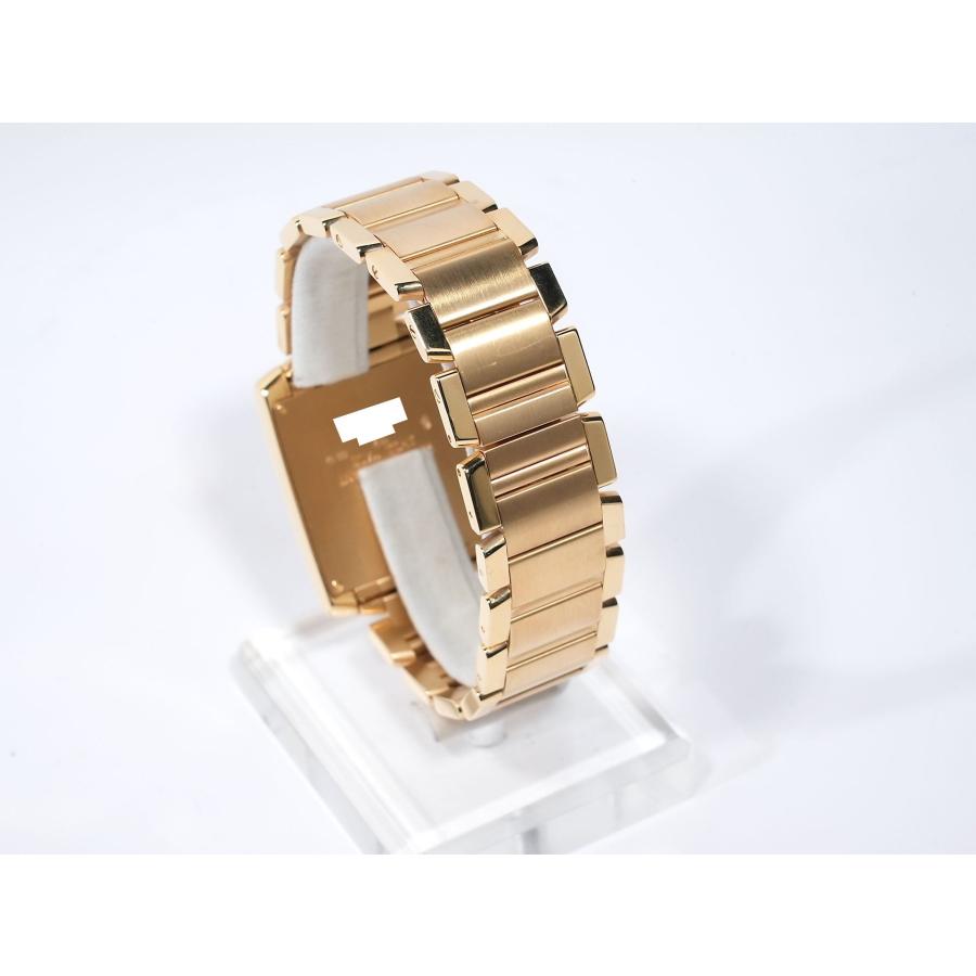 カルティエ タンクフランセーズ クロノリフレックス Ref.W50005R2 18Kイエローゴールド ホワイト文字盤 | Cartier | 06