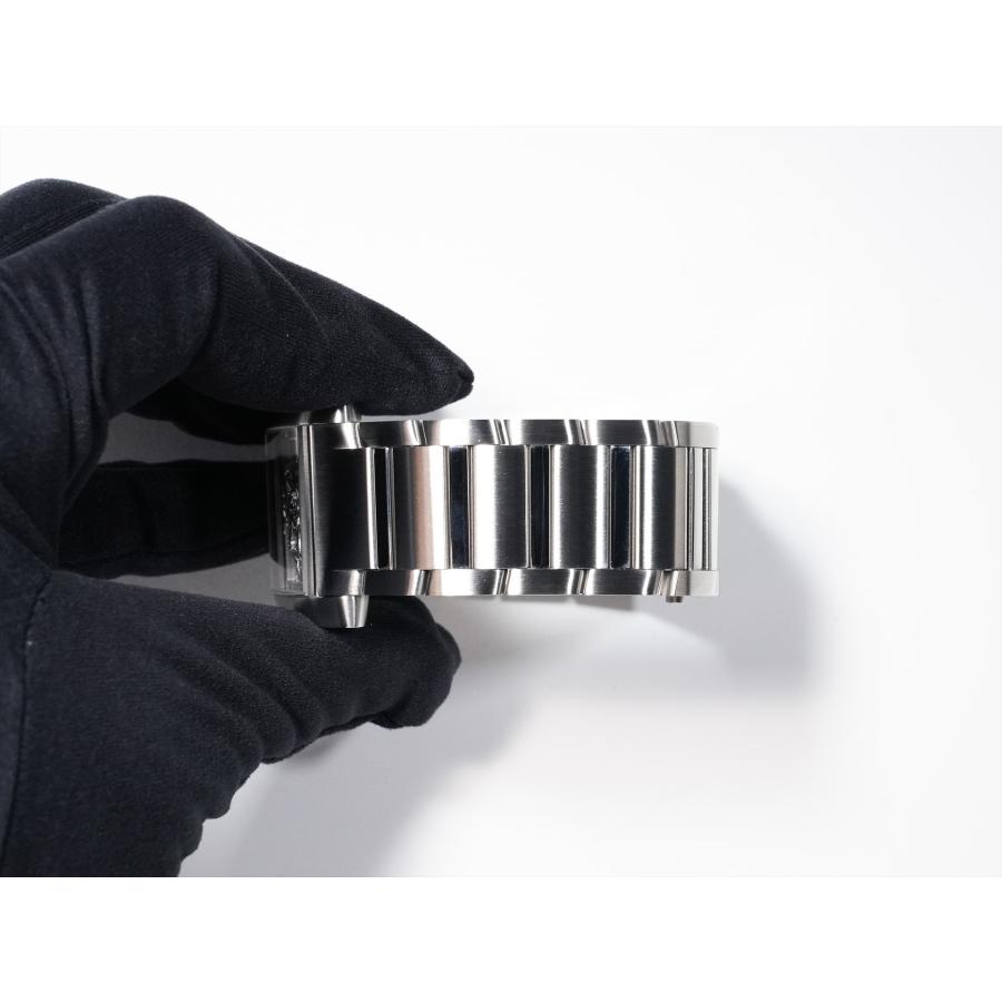 カルティエ タンクフランセーズ スケルトン Ref.WHTA0025 ステンレススチール スケルトン文字盤 | Cartier | 08