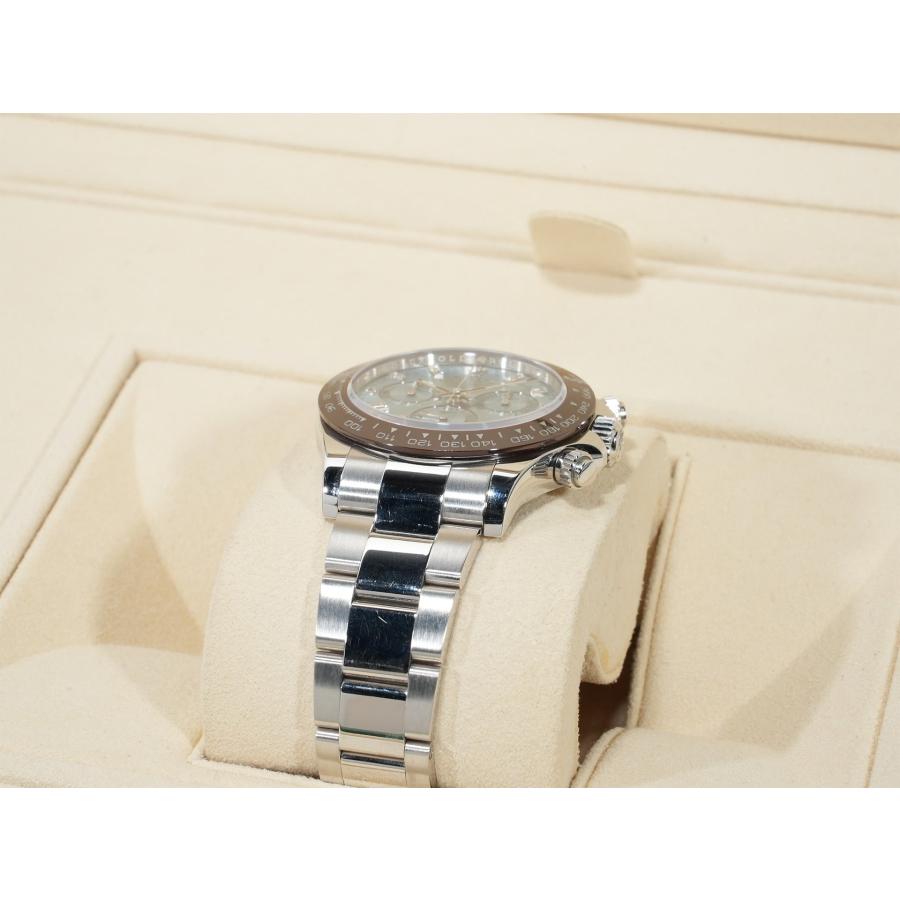 ロレックス デイトナ Ref.116506A プラチナ アイスブルー文字盤 | コスモグラフ デイトナ | 05