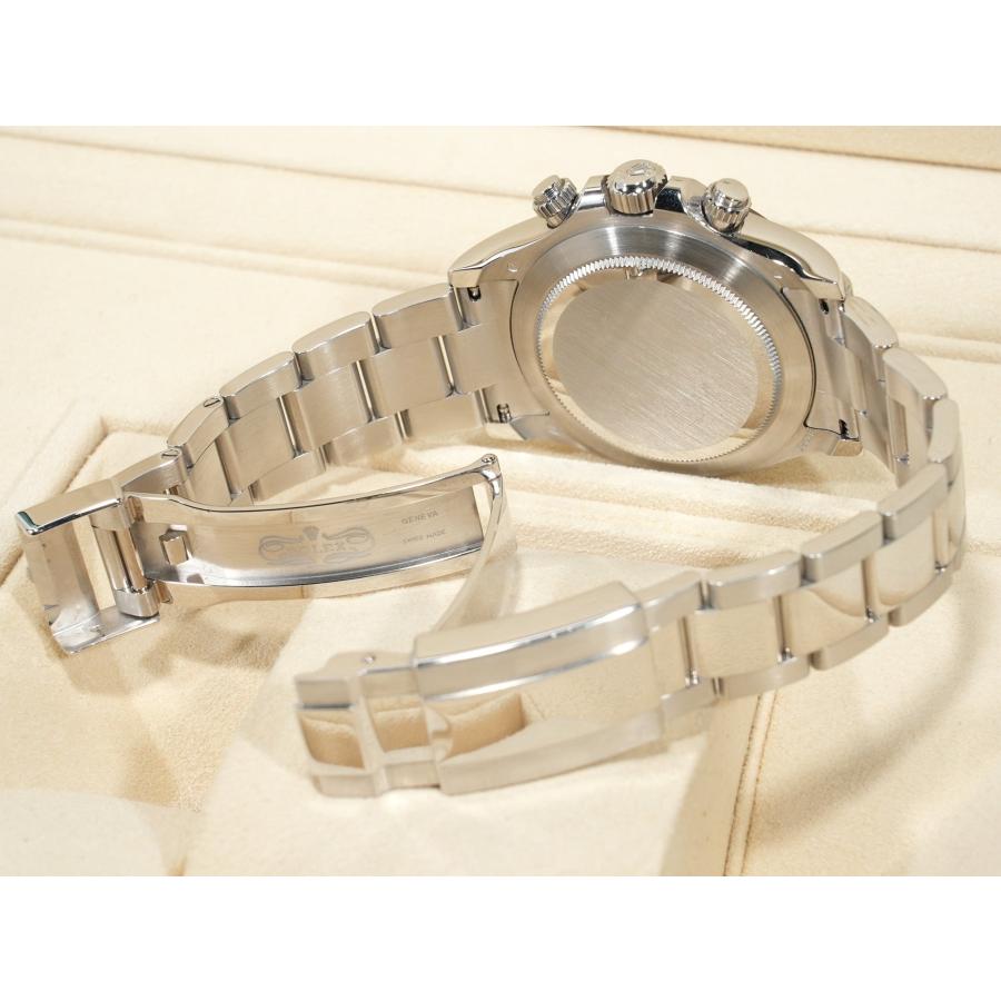 ロレックス デイトナ Ref.116506A プラチナ アイスブルー文字盤 | コスモグラフ デイトナ | 07