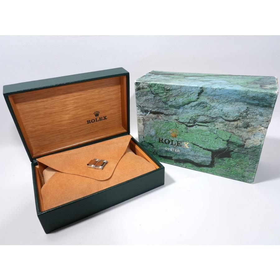 ロレックス ヨットマスター40 Ref.16623NGR SS/YG ホワイトシェルxルビー文字盤 | ヨットマスター | 09