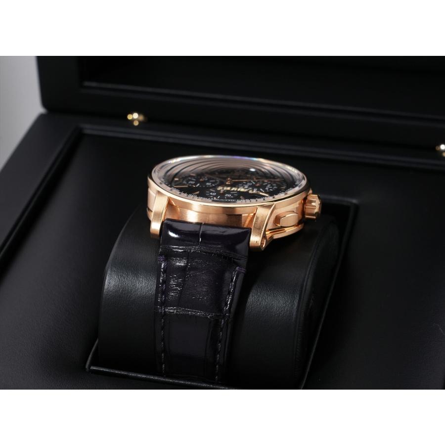 オーデマピゲ CODE 11.59 バイ オーデマ ピゲ Ref.26393OR.OO.A616CR.01 パープル文字盤 | AUDEMARS PIGUET | 05