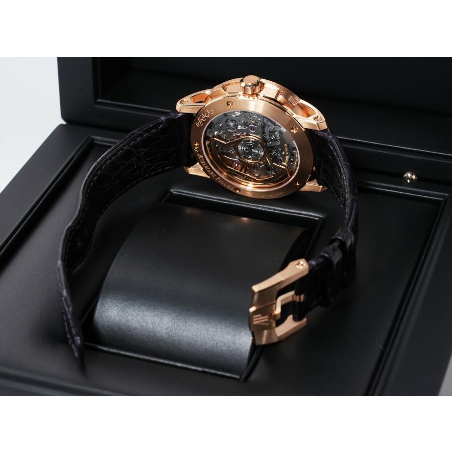 オーデマピゲ CODE 11.59 バイ オーデマ ピゲ Ref.26393OR.OO.A616CR.01 パープル文字盤 | AUDEMARS PIGUET | 07