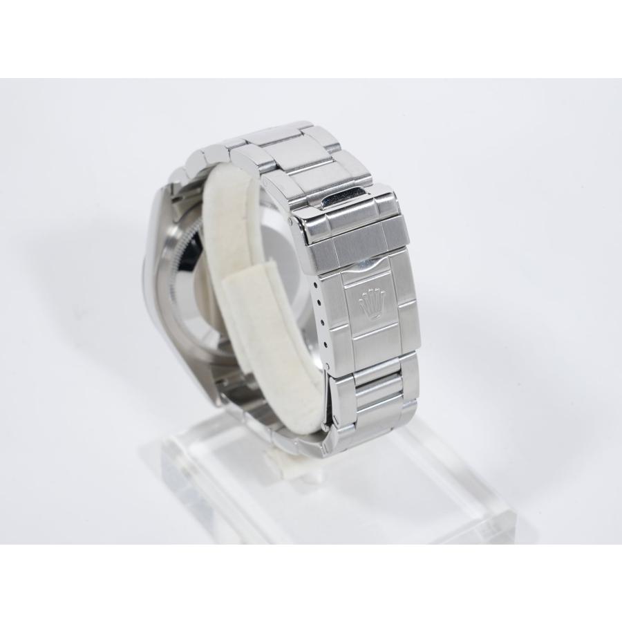 ロレックス エクスプローラーI Ref.114270 ステンレススチール ブラック文字盤 オイスターブレスレット | エクスプローラー（ROLEX） | 06
