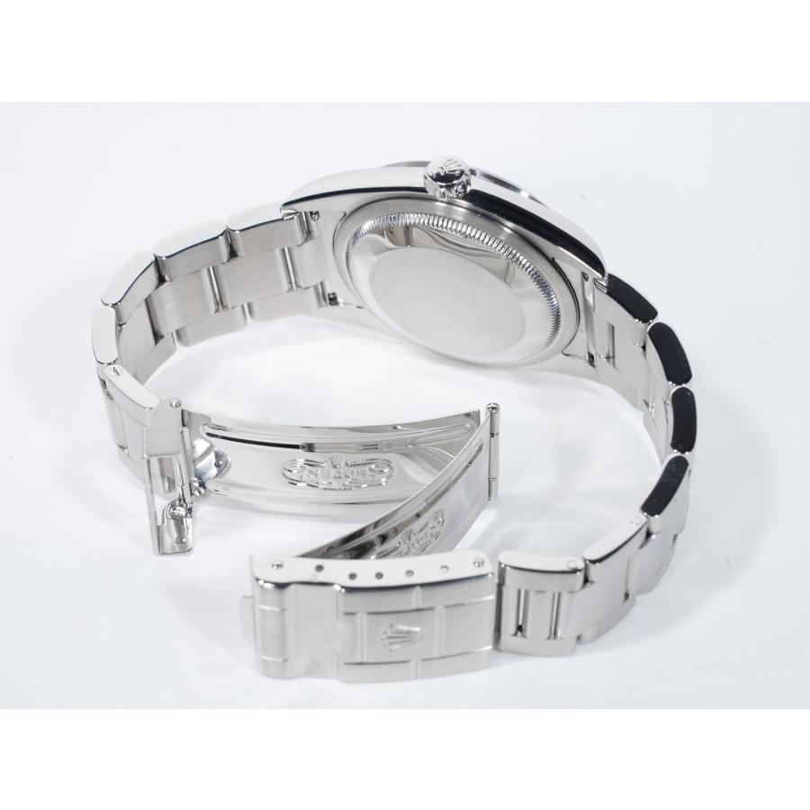 ロレックス エクスプローラーI Ref.114270 ステンレススチール ブラック文字盤 オイスターブレスレット | エクスプローラー（ROLEX） | 07