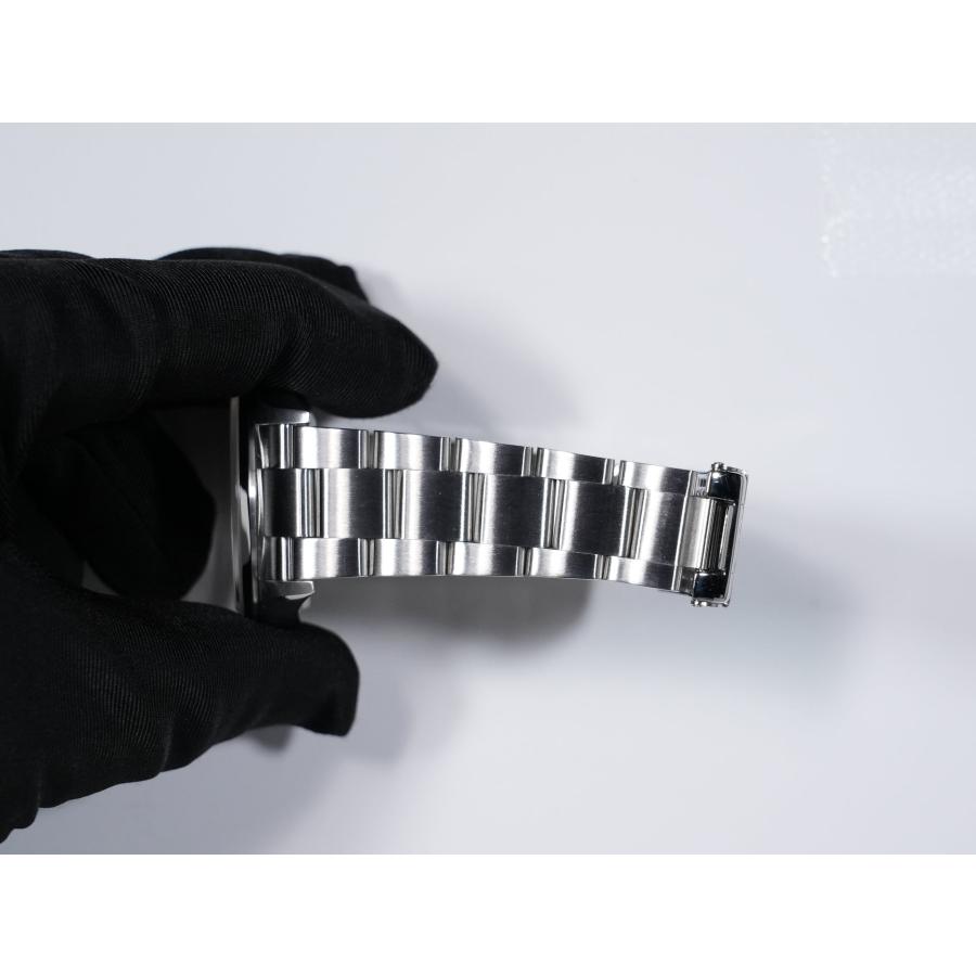 ロレックス エクスプローラーI Ref.114270 ステンレススチール ブラック文字盤 オイスターブレスレット | エクスプローラー（ROLEX） | 08