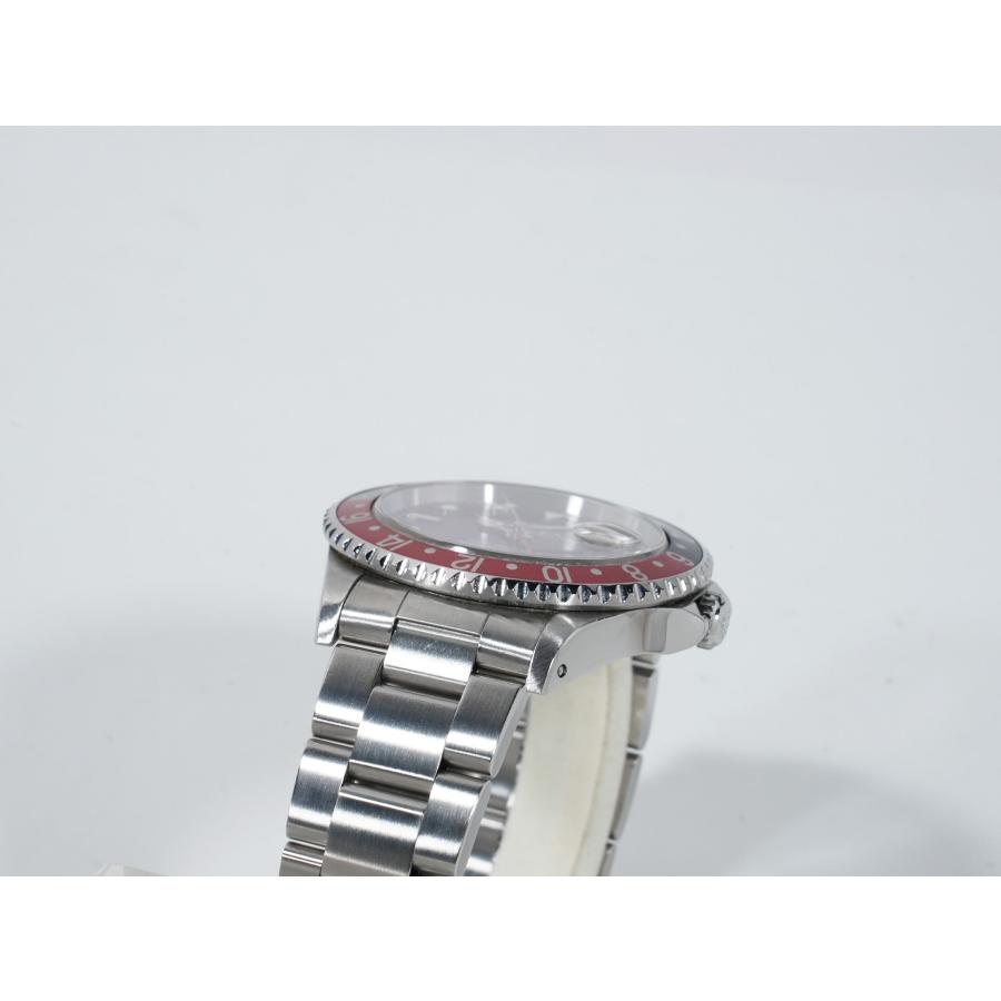 ロレックス GMTマスターII Ref.16710 ステンレススチール ブラック文字盤 オイスターブレスレット | GMTマスター | 05