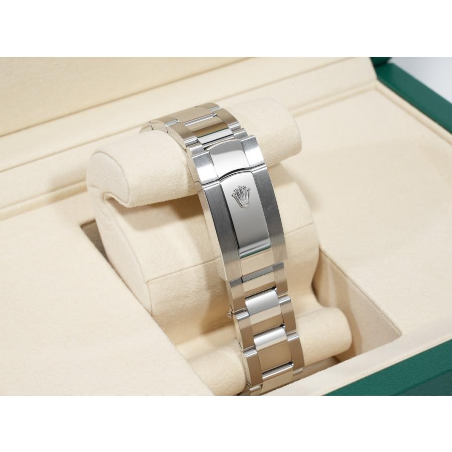 ロレックス デイトジャスト36 Ref.126200 ステンレススチール スレートローマン文字盤 オイスターブレスレット | デイトジャスト | 05