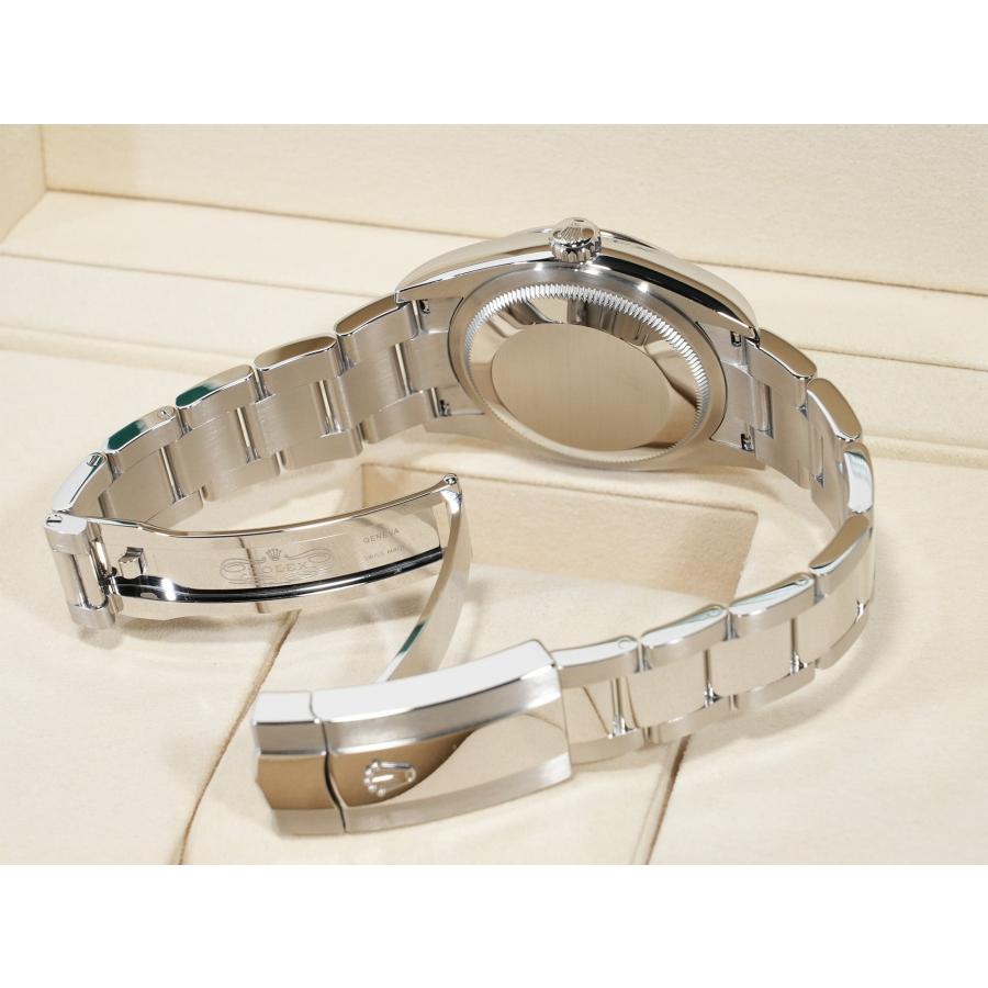 ロレックス デイトジャスト36 Ref.126200 ステンレススチール スレートローマン文字盤 オイスターブレスレット | デイトジャスト | 06