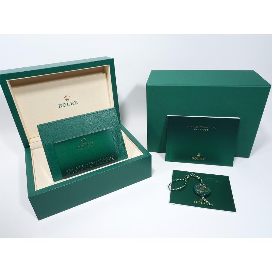 ロレックス デイトジャスト36 Ref.126200 ステンレススチール スレートローマン文字盤 オイスターブレスレット | デイトジャスト | 07