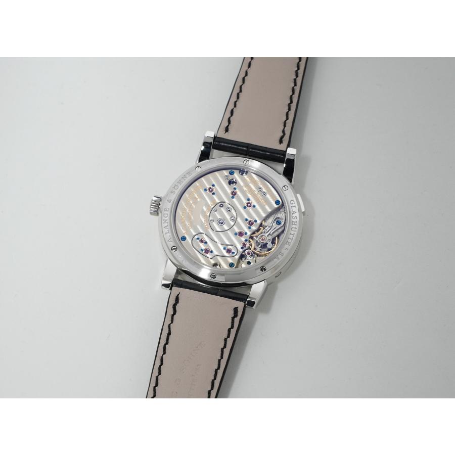 A.ランゲ＆ゾーネ ランゲ1 ムーンフェイズ Ref.109.025 プラチナ シルバー文字盤 | A. LANGE & SOHNE | 06