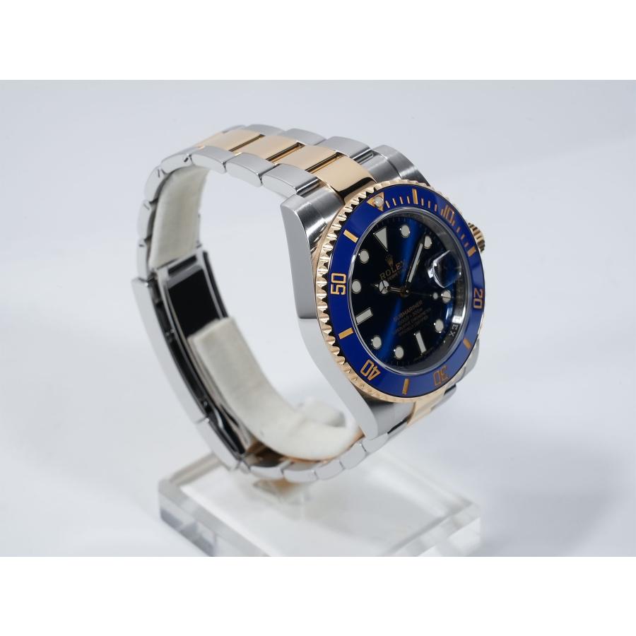 ロレックス サブマリーナー デイト Ref.116613LB ステンレススチール/イエローゴールド ブルー文字盤 | サブマリーナー | 04