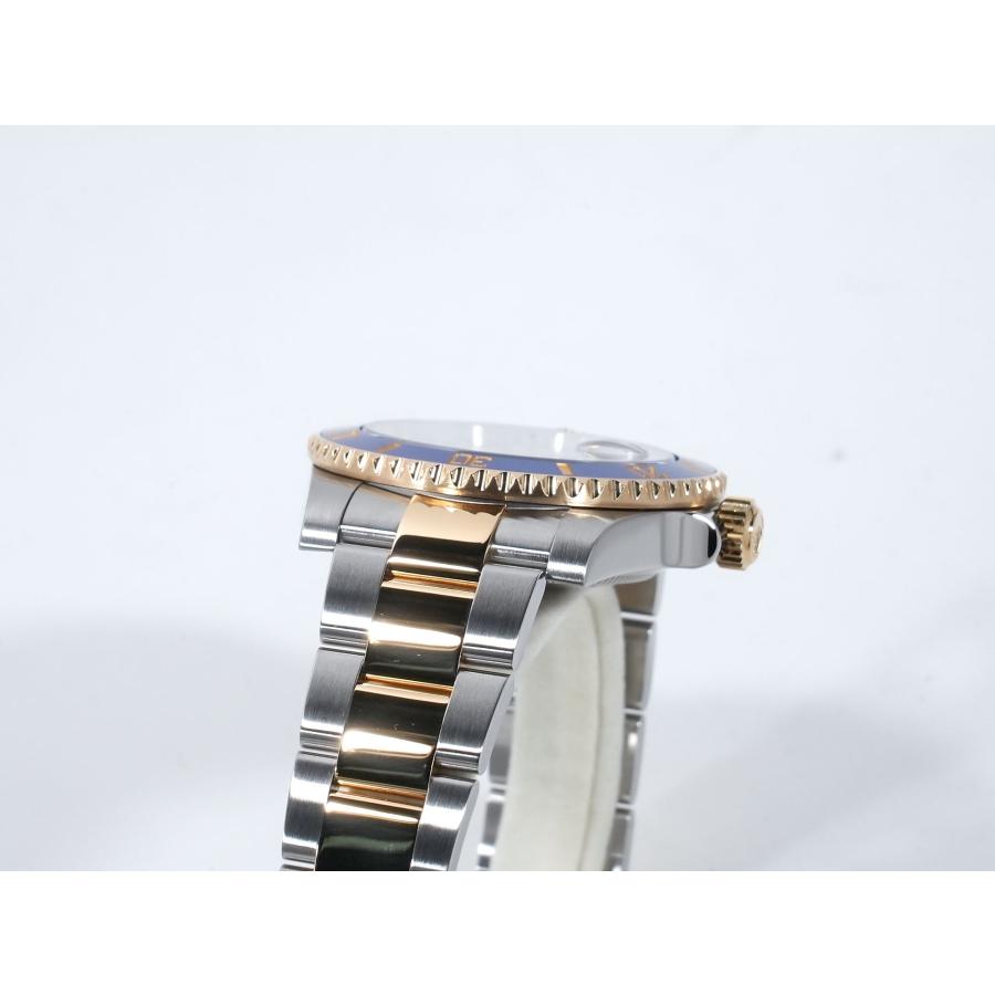 ロレックス サブマリーナー デイト Ref.116613LB ステンレススチール/イエローゴールド ブルー文字盤 | サブマリーナー | 05