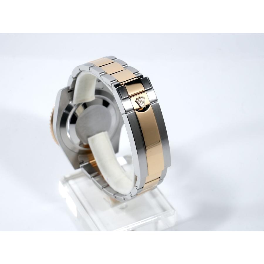 ロレックス サブマリーナー デイト Ref.116613LB ステンレススチール/イエローゴールド ブルー文字盤 | サブマリーナー | 06