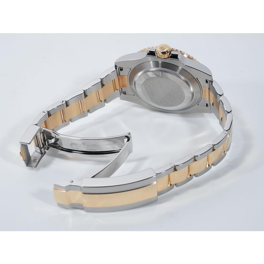 ロレックス サブマリーナー デイト Ref.116613LB ステンレススチール/イエローゴールド ブルー文字盤 | サブマリーナー | 07