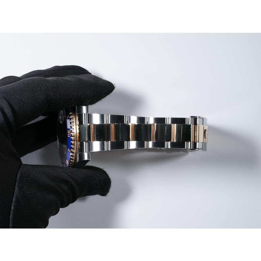 ロレックス サブマリーナー デイト Ref.116613LB ステンレススチール/イエローゴールド ブルー文字盤 | サブマリーナー | 08