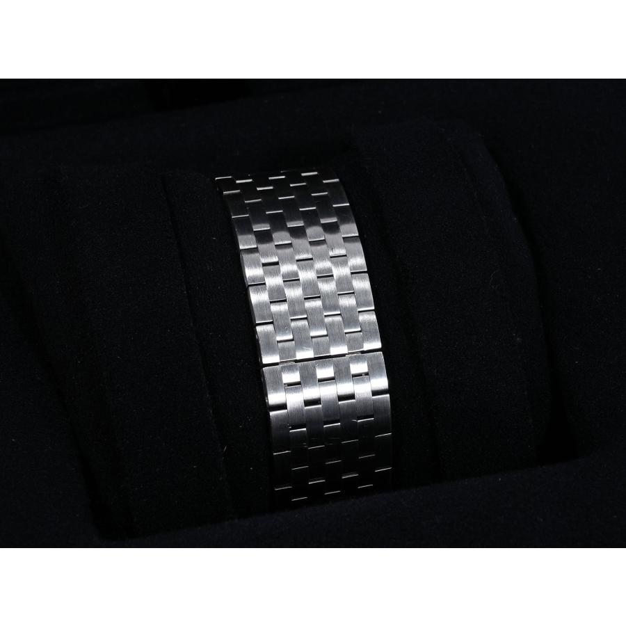 カルティエ タンク ノルマル Ref.WGTA0111 プラチナ シルバー文字盤 | Cartier | 06