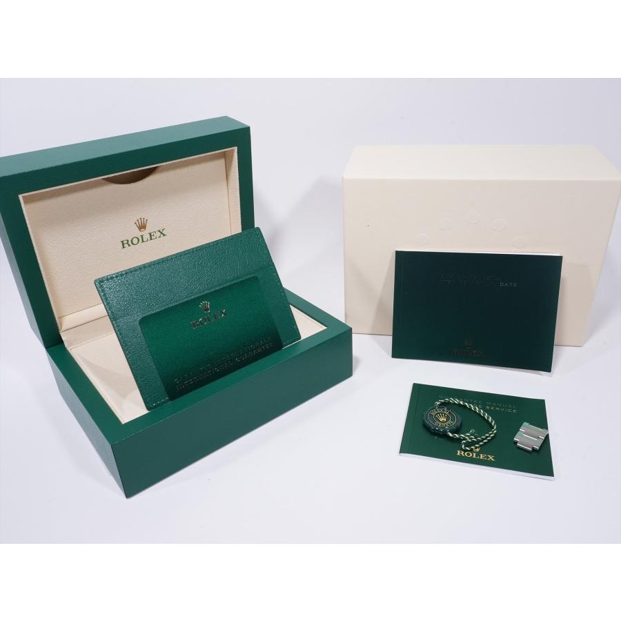 ロレックス オイスターパーペチュアル41 Ref.124300 SS ターコイズ文字盤 | オイスター パーペチュアル | 07