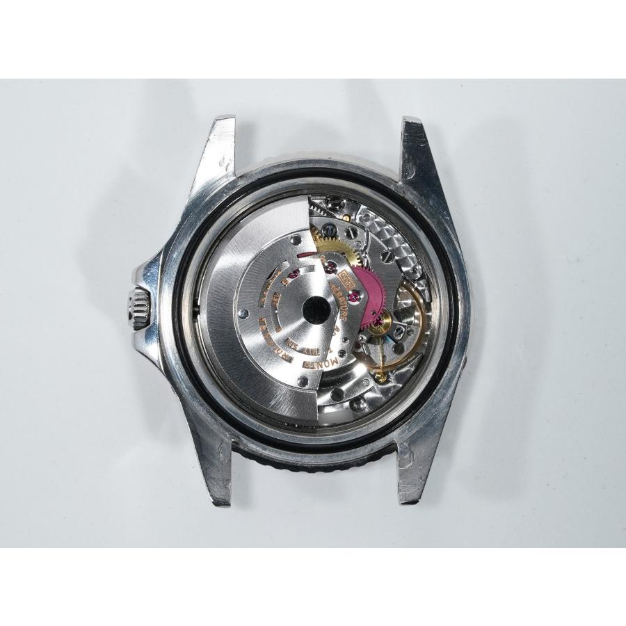 ロレックス GMTマスター Ref.1675 ステンレススチール ブラック文字盤 オイスターブレスレット | GMTマスター | 13