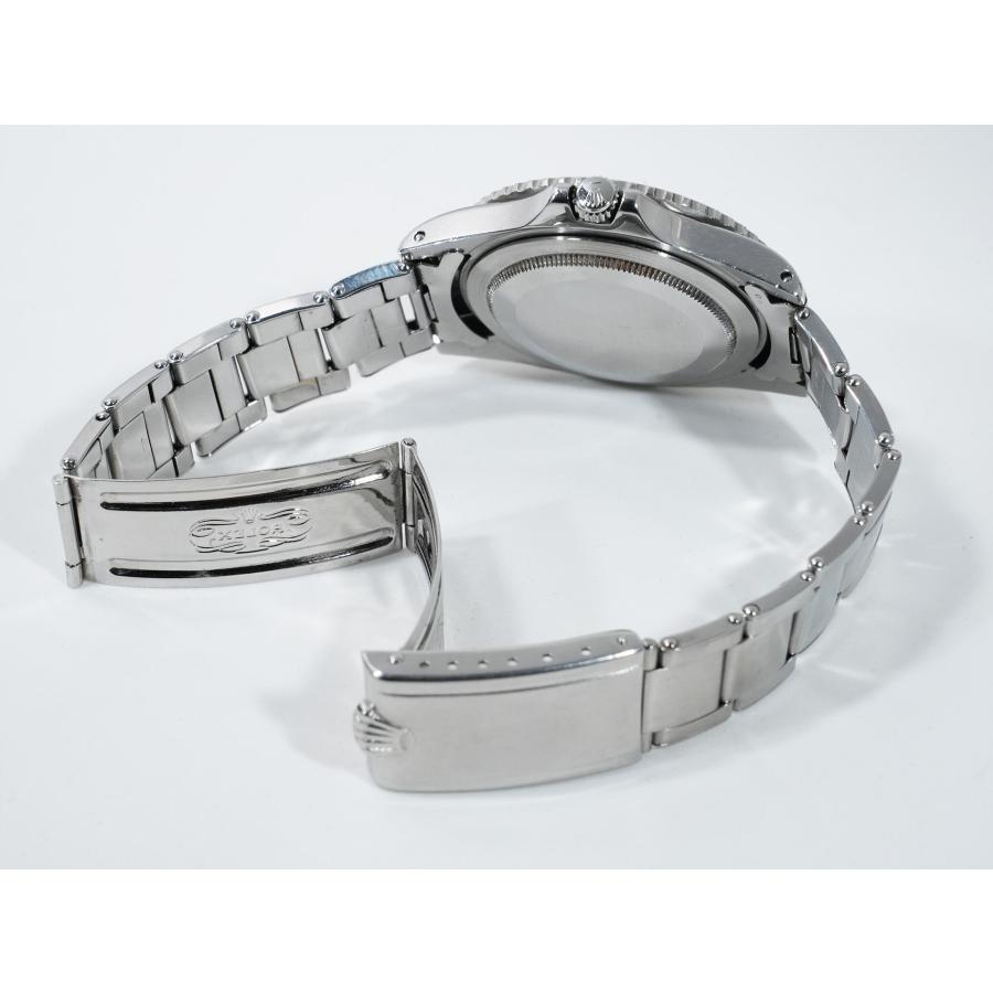 ロレックス GMTマスター Ref.1675 ステンレススチール ブラック文字盤 オイスターブレスレット | GMTマスター | 07