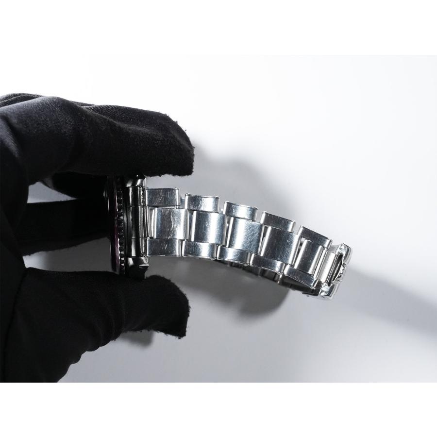 ロレックス GMTマスター Ref.1675 ステンレススチール ブラック文字盤 オイスターブレスレット | GMTマスター | 08