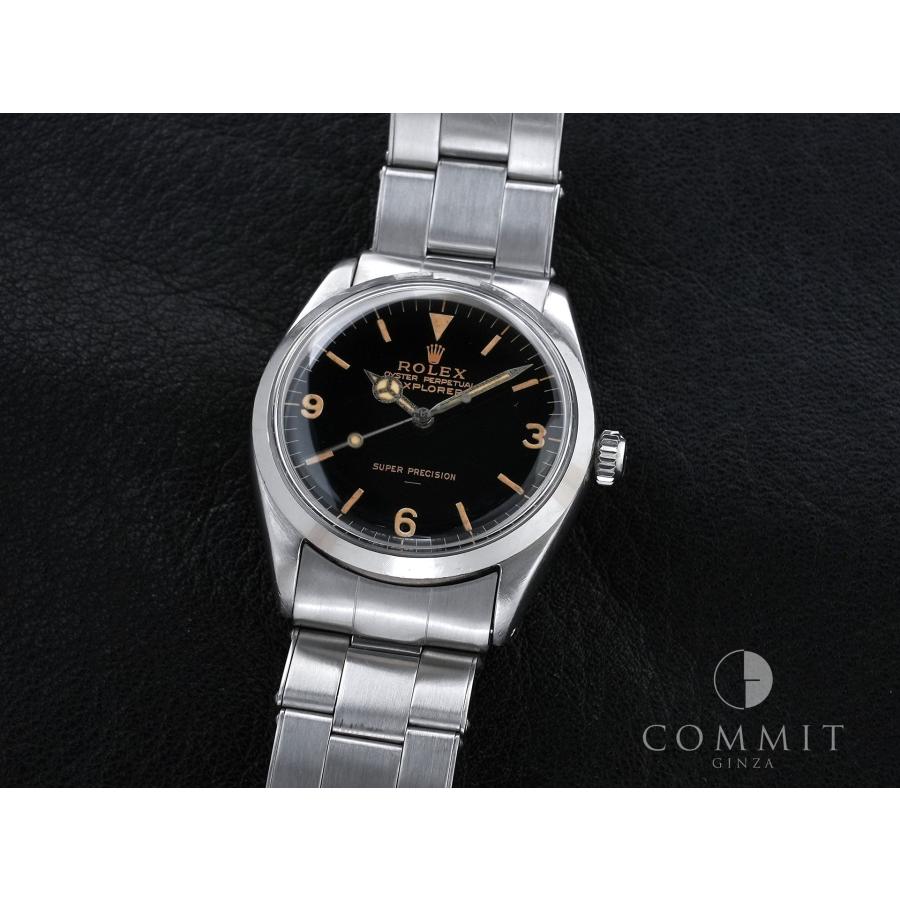ロレックス エクスプローラー Ref.5500 ステンレススチール ブラック文字盤 | エクスプローラー（ROLEX） | 13