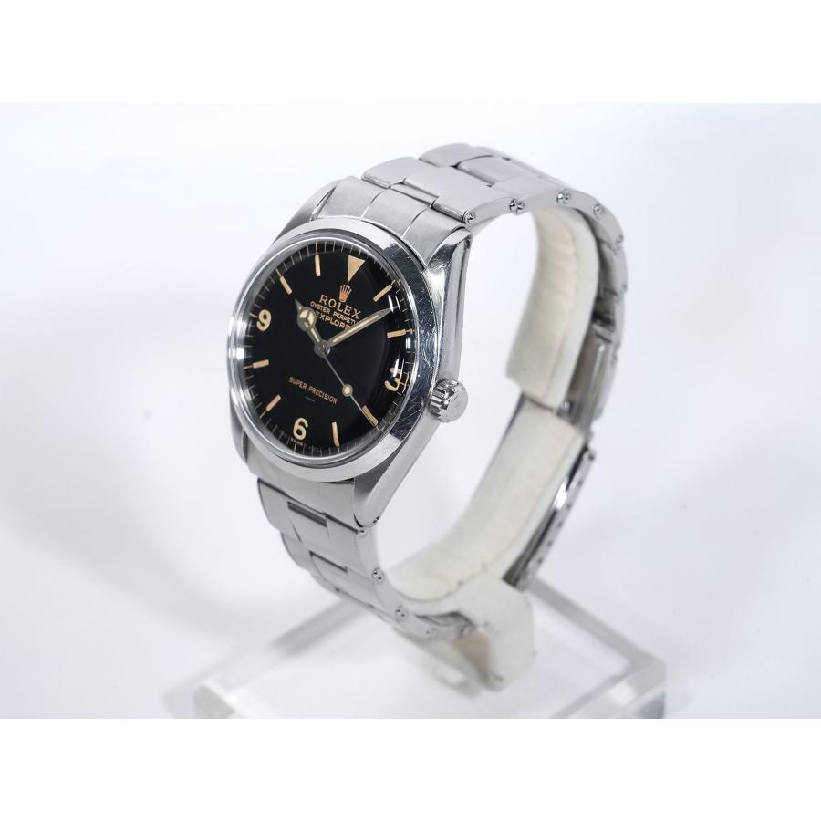 ロレックス エクスプローラー Ref.5500 ステンレススチール ブラック文字盤 | エクスプローラー（ROLEX） | 03