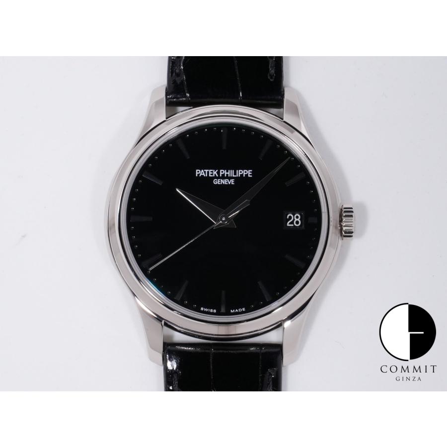 パテックフィリップ カラトラバ Ref.5227G-010 ホワイトゴールド ブラック文字盤 | カラトラバ